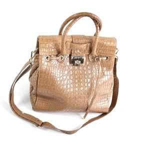 Jimmy Choo Birkin Style Bag